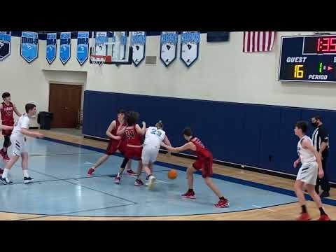 Video of Michael Mendola’s 9th grade bball season