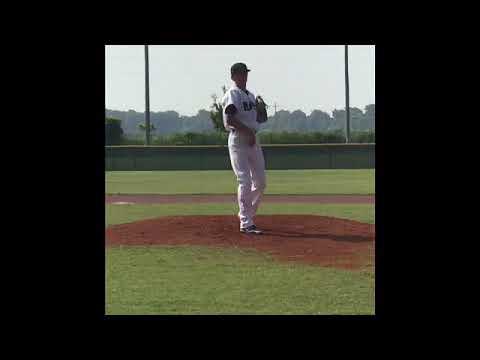 Video of Kellen Pate, RHP, Class of 2020, Midwest Nationals, Summer 18