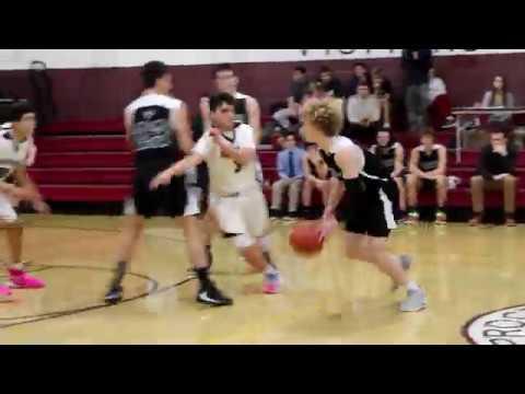 Video of Tyler Chapin’s sophomore season mixtape 