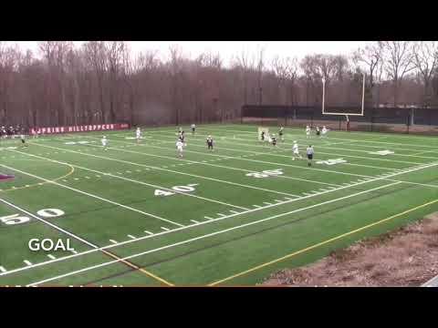 Video of Jonathan Nichele Sophomore Year Lacrosse Highlights