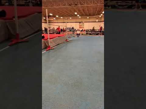 Video of U18 prov jump 