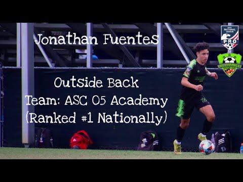 Video of Outside Back 23’ Spring Highlights 