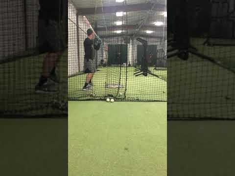 Video of Batting Practice