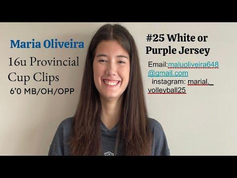 Video of 16u Provincial Cup 