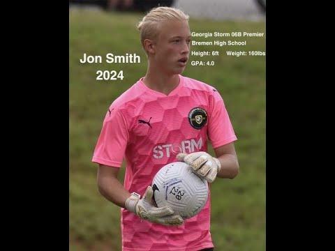 Video of Jon Smith National League P.R.O. Highlights 2022