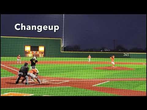 Video of 2023 LHP Corbin Dymek - Feb Outing 