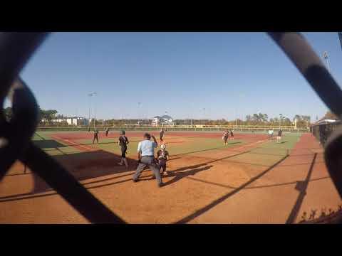 Video of Fall 2021 Pitching & Hitting Highlights 