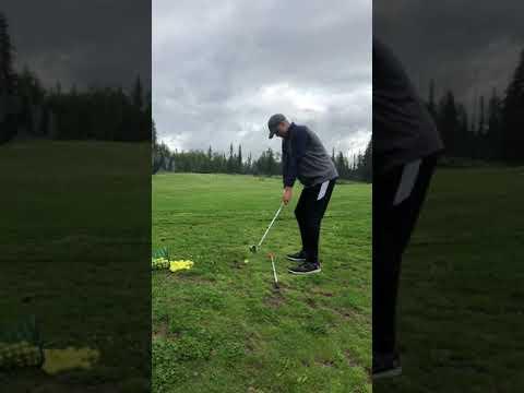 Video of Wedge practice 