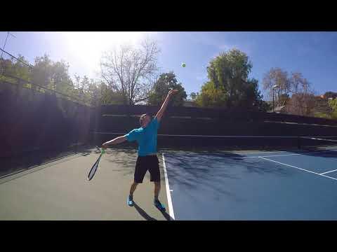 Video of Alec Kuipers Tennis Video