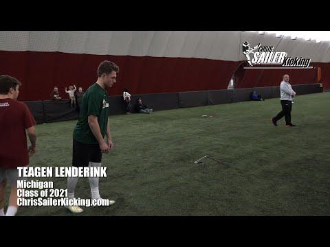 Video of Teagen Lenderink