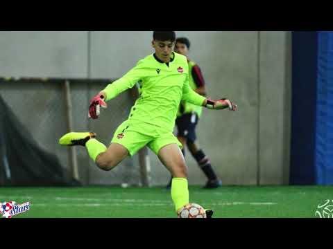 Video of Luca Campoli | 2022 Vaughan SC U15 Soccer Highlights