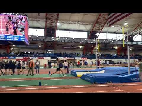 Video of Pole vault 14 feet 