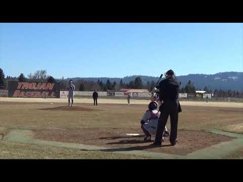 Video of First Couple Games of the Season: Varsity (Post Falls HS)