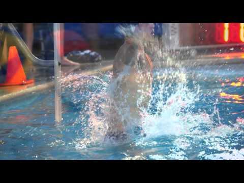 Video of Corbett McDaniel AHS Water Polo October, 2013 