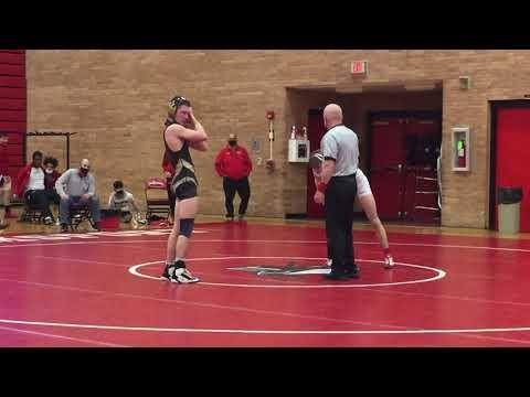 Video of Kole Biscoe, Southern Columbia vs Carter Weaver, Williamsport