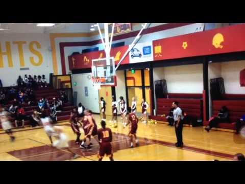 Video of Marion Moore recruiting tape