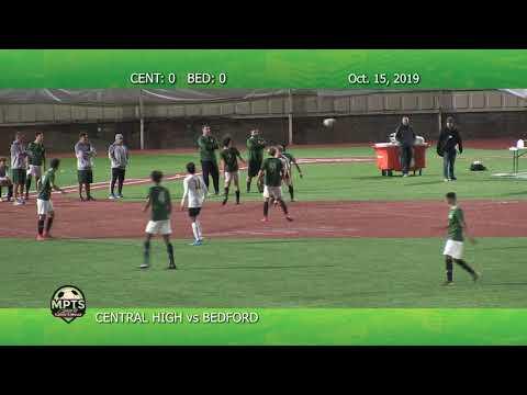 Video of Bedford HS Vs Manchester Central 1st vs 2nd place team