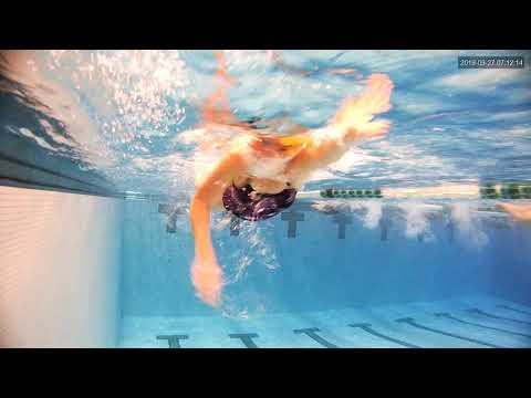 Video of Katie Keegan Freestyle Argo Video