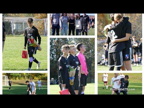 Video of Nosh Orton #2 Paine Mountain Soccer Highlight Video 