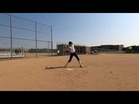 Video of Hannah Burns Recruiting Video August