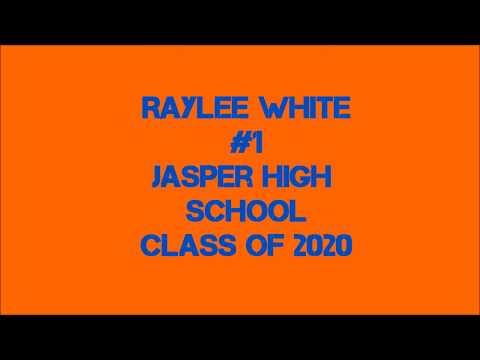 Video of Raylee White JHS vs CHS Highlights 10-2-18