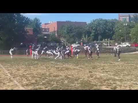 Video of Football Highlights