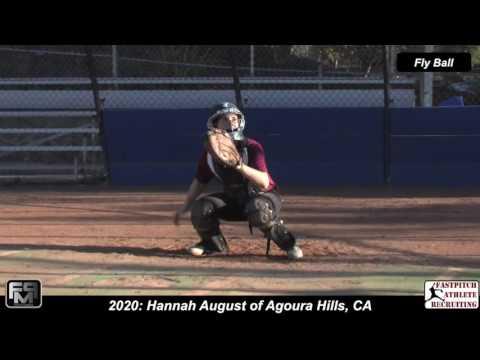 Video of Hannah August Skills Footage 2015