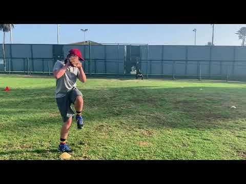 Video of Nov 2020 - Pitching RHP