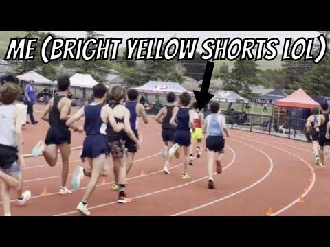 Video of Edit of Dublin Distance Fiesta 1600m