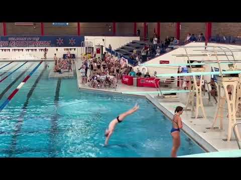 Video of Henry Summers 3M Zone Qualifer April-June 2024