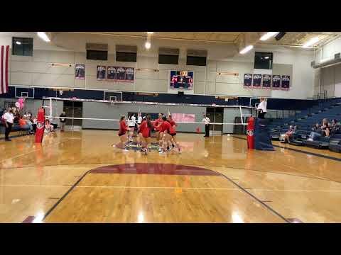 Video of Ellie #8 highlights from match vs Stevenson