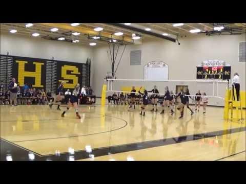 Video of High School Highlights Sept 2016