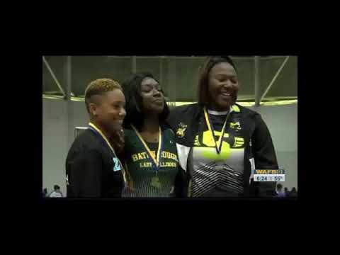 Video of 2020 Indoor State Champion- Shotput [10th]