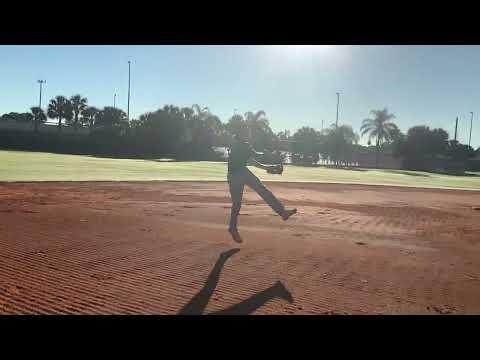 Video of Anthony J campi 2023 (ss, 2b, 3b, of) full length baseball recruiting video