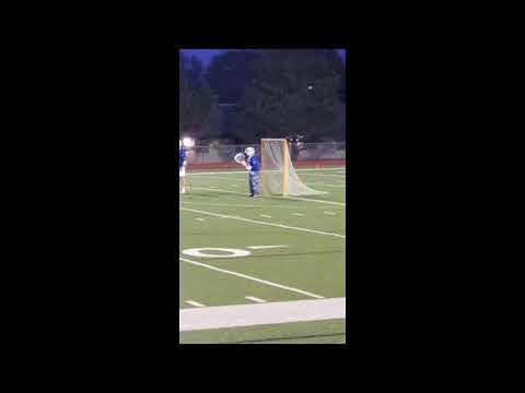 Video of Aidan Didier Highlights 2