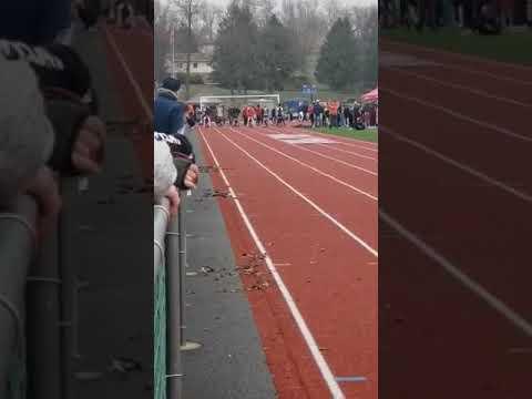 Video of Jim Taylor High School Classic (2019) (100m PR)