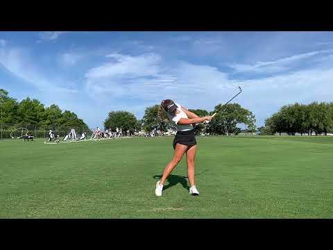 Video of Golf highlights