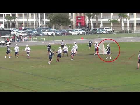 Video of Tyler Wagner 2020 Lacrosse