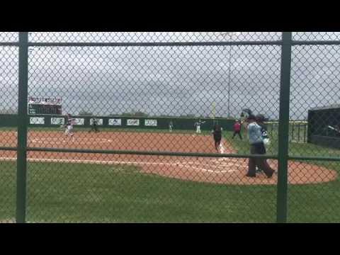 Video of Harleigh Batting Highlight