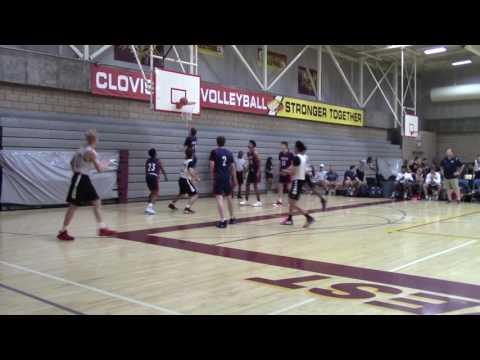 Video of Matthew Willis AAU Highlights - June 2017