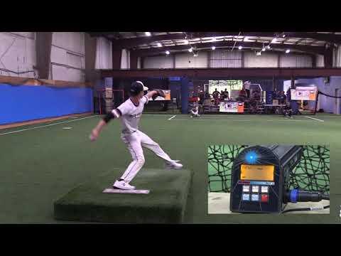 Video of Batting, Fielding, and Pitching Video