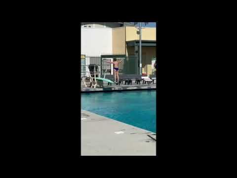 Video of Carli Petersen Dive 2025