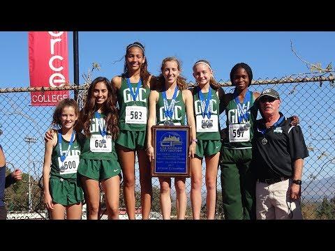 Video of L.A. City 2017 Division 1 Champs: Lauren takes 5th