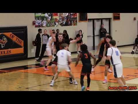 Video of 2023 OSH vs Blaine