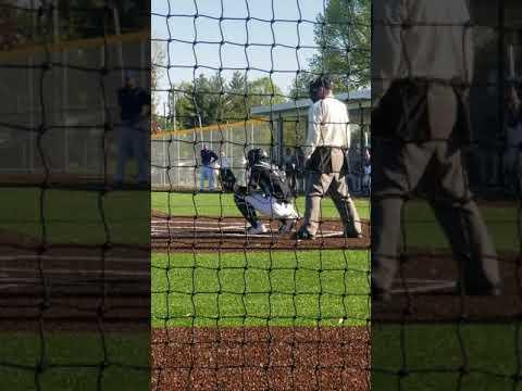 Video of 2021 catching