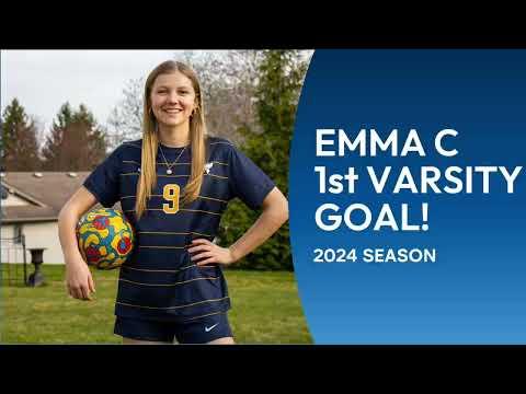 Video of 1st Goal of 2024 Spring Season