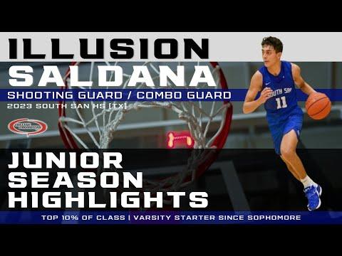 Video of Junior Season Highlights 