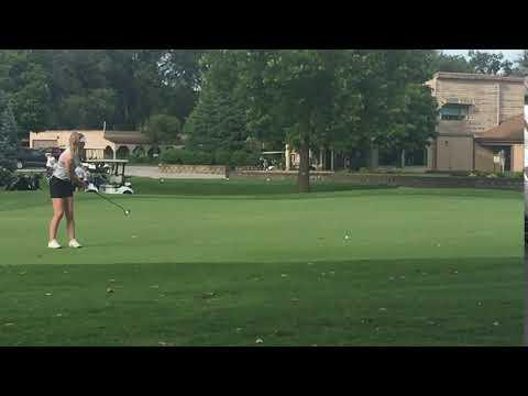 Video of Tri meet at Turkey Creek, Lag putt