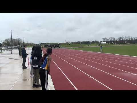 Video of Thorold Elite Season Opener 200m