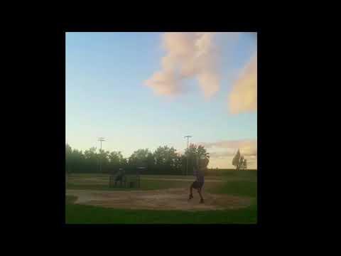 Video of Hitting - August 2020